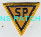 NEW JERSEY,NEW JERSEY STATE POLICE COLLAR TAB 1